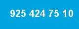 925 424 75 10 925 424 75 10